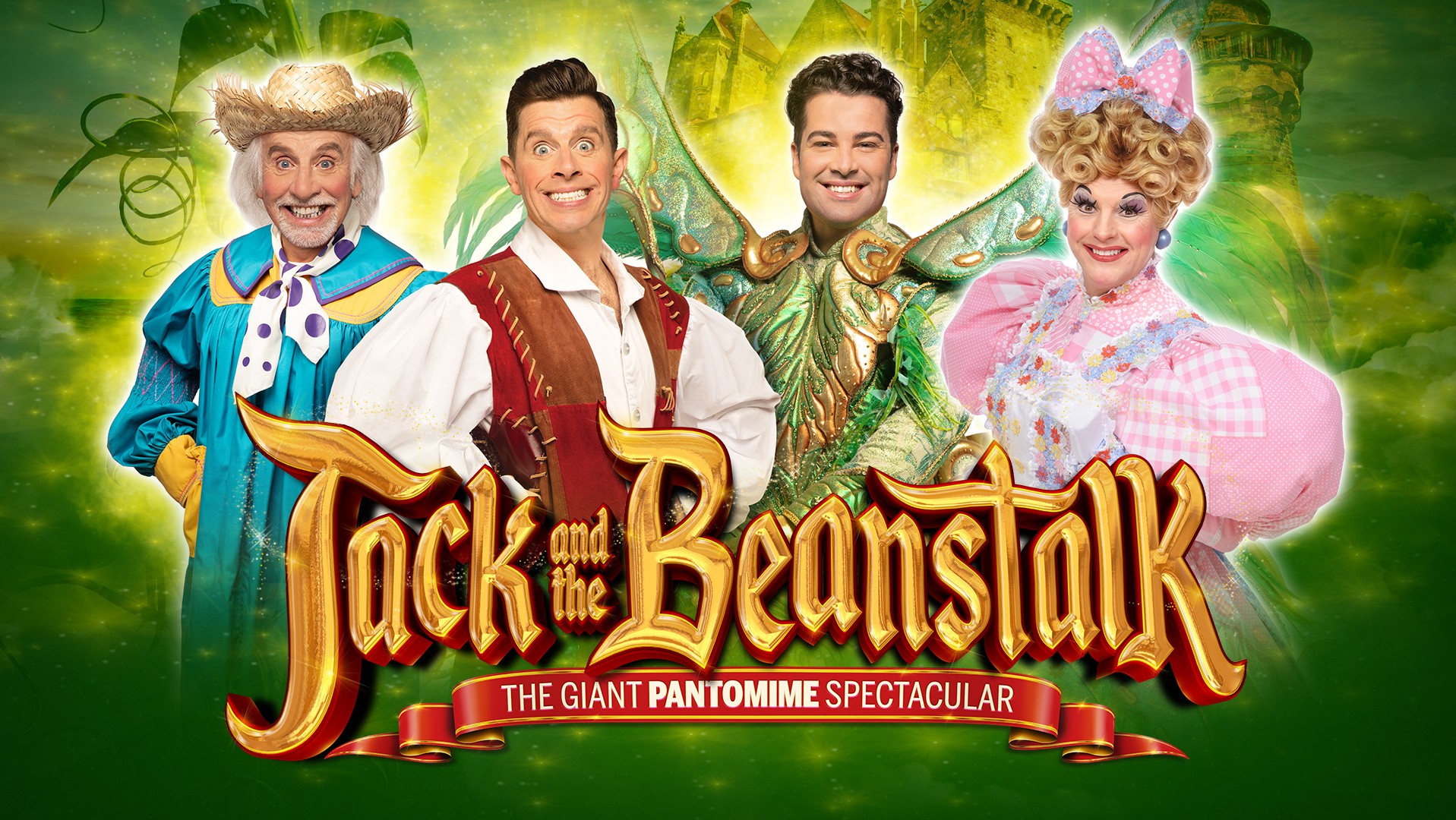 Newcastle Theatre Royal Announce a Giant Panto for 2026/27 Festive